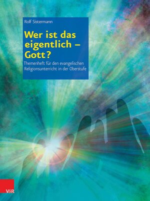 cover image of Wer ist das eigentlich—Gott?
